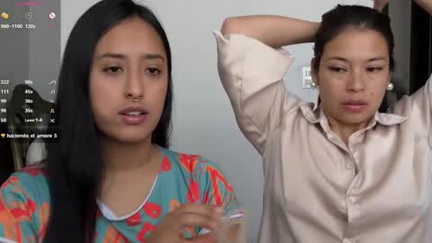 Dalilah and Tarah online show from 03.07.25