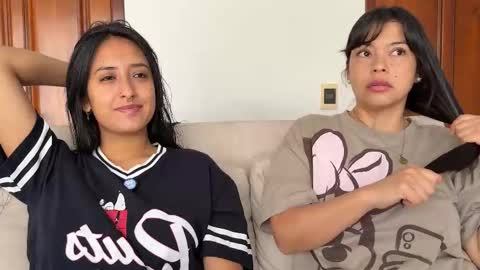 Dalilah and Tarah online show from 10.26.25