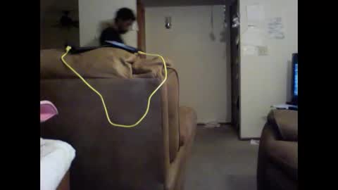 Snapshot of 2watchcock chatting on 02.26.26 Str8 Edge online show from 02.26.26