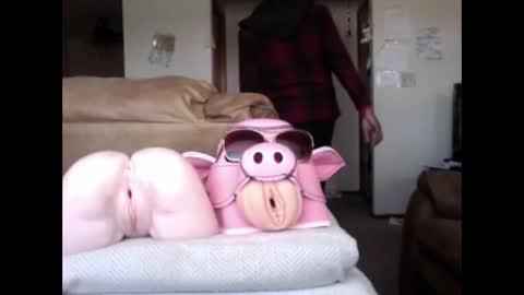 Snapshot of 2watchcock chatting on 02.26.26 Str8 Edge online show from 02.26.26