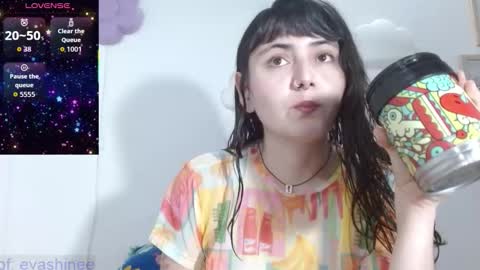 Eva online show from 03.14.26