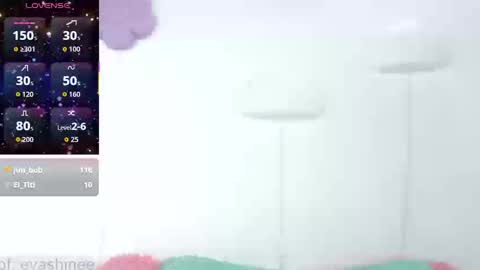 Eva online show from 03.18.26