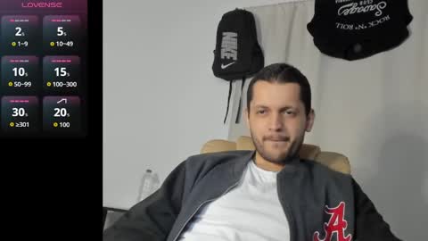 Alex THE BIG SNAKE DUDE online show from 07.10.26