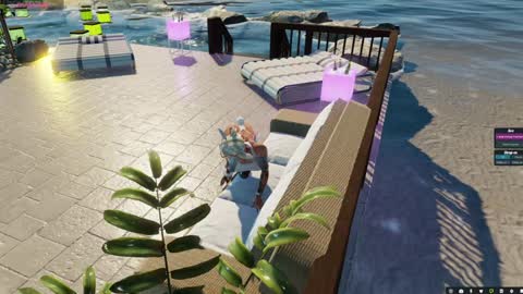 Naugthy Sara online show from 02.04.25