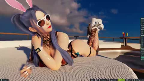 Naugthy Sara online show from 02.24.26