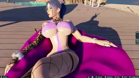 Naugthy Sara online show from 03.05.26