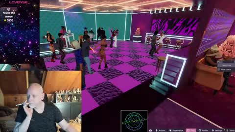 3dxchatsharing online show from 02.26.26