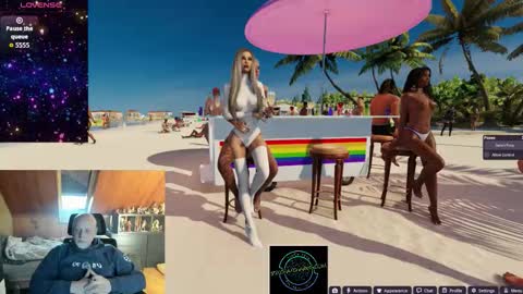 3dxchatsharing online show from 03.26.26