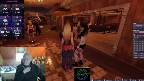 3dxchatsharing online show from 03.30.26