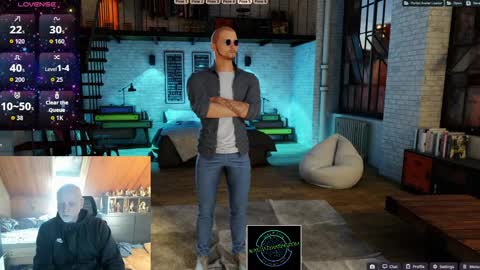 3dxchatsharing online show from 03.31.26