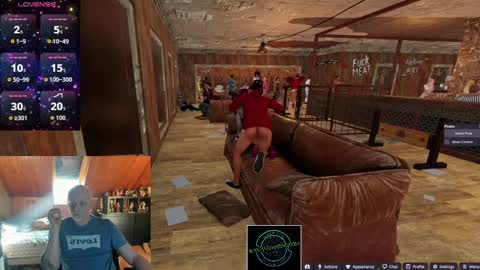 3dxchatsharing online show from 04.02.26