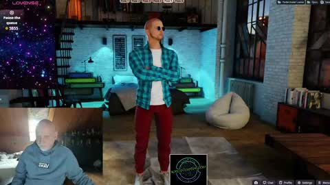 3dxchatsharing online show from 05.19.26
