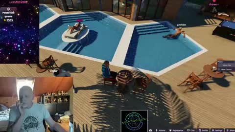 3dxchatsharing online show from 06.02.26
