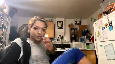 Nicky online show from 01.08.25