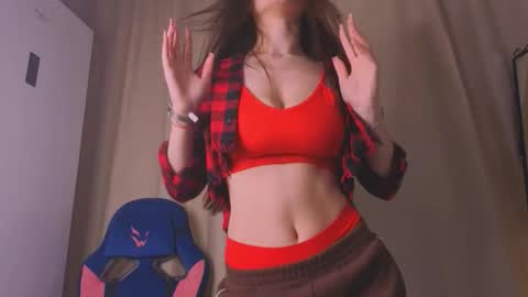 Snapshot of 404cutie chatting on 02.19.26 Eva online show from 02.19.26