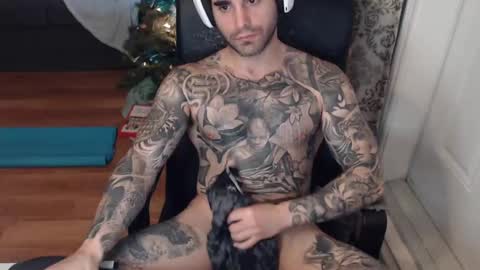 Anomander Rake online show from 12.15.24