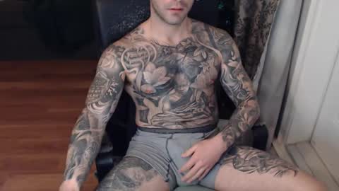 Anomander Rake online show from 12.28.24