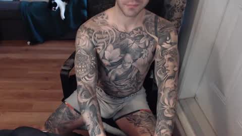 Anomander Rake online show from 01.15.25