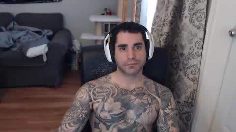 Anomander Rake online show from 02.26.26