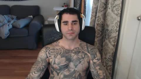 Anomander Rake online show from 03.12.26