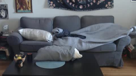 Anomander Rake online show from 03.13.26