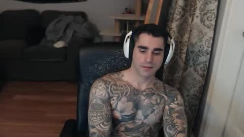 Anomander Rake online show from 03.22.26