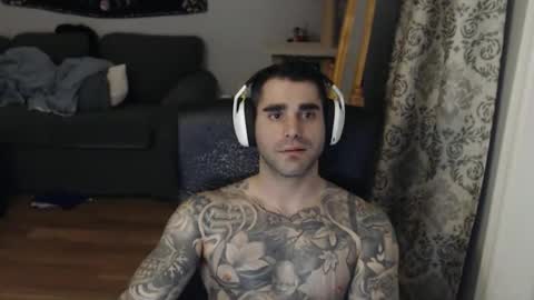 Anomander Rake online show from 03.26.26