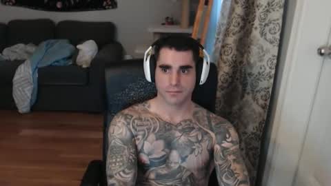 Anomander Rake online show from 03.28.26