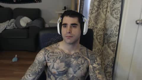 Anomander Rake online show from 04.05.26