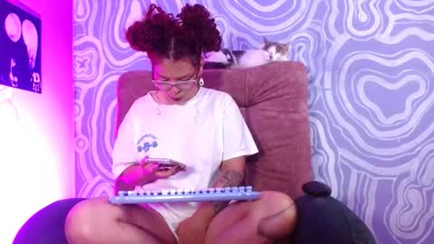 Violeta online show from 03.14.26