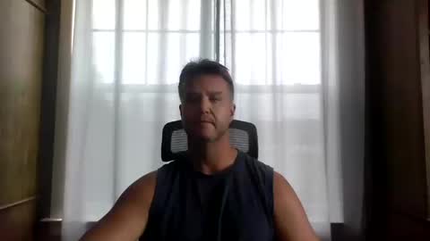Snapshot of 45andfit chatting on 10.13.25 45andfit online show from 10.13.25