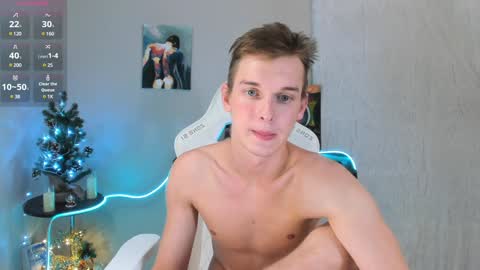 Snapshot of 4ever_dude chatting on 12.25.24 Andrew online show from 12.25.24