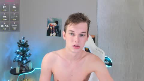 Snapshot of 4ever_dude chatting on 01.03.25 Andrew online show from 01.03.25