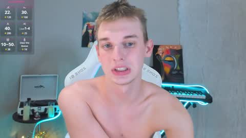 Snapshot of 4ever_dude chatting on 02.01.25 Andrew online show from 02.01.25