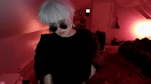 Snapshot of 4lgorithm4ngel chatting on 11.25.25 4lgorithm4ngel online show from 11.25.25