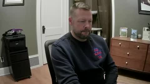 Snapshot of 612guy chatting on 01.03.25 612guy online show from 01.03.25