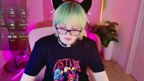 Snapshot of 666_marshmallow chatting on 06.04.26 Marsi online show from 06.04.26