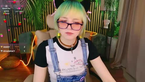 Snapshot of 666_marshmallow chatting on 06.06.26 Marsi online show from 06.06.26
