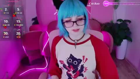 Snapshot of 666_marshmallow chatting on 07.10.26 Marsi online show from 07.10.26