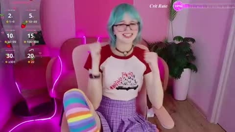 Snapshot of 666_marshmallow chatting on 07.24.26 Marsi online show from 07.24.26