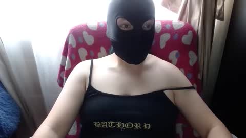 Snapshot of 666maskgirl chatting on 05.29.26 SHANNON online show from 05.29.26