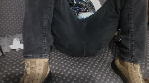 Snapshot of 69ass_tastic chatting on 12.22.24 Chris online show from 12.22.24