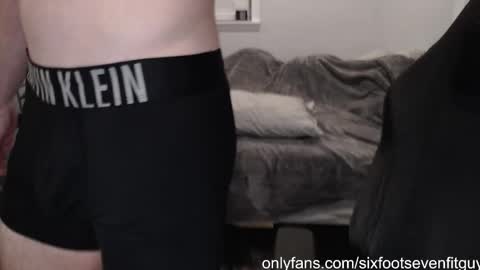 6foot7fitguy online show from 11.14.25