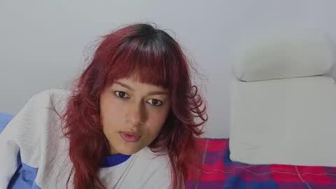 Snapshot of 6inferna6 chatting on 10.19.25 inferna online show from 10.19.25