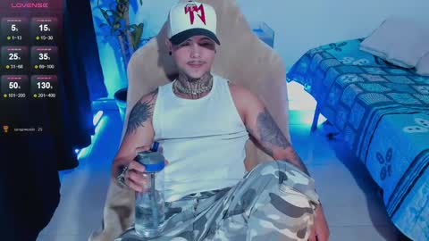 Stefan online show from 09.28.25