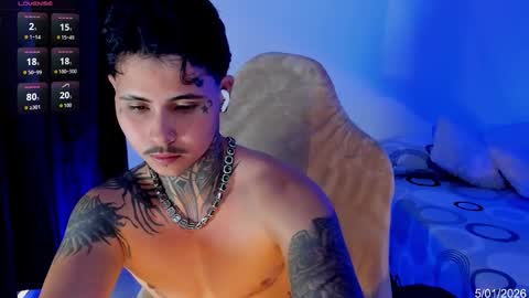 Stefan online show from 01.05.26