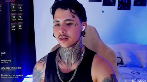 Stefan online show from 01.08.26