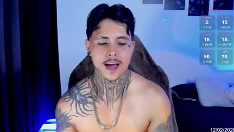 Stefan online show from 02.12.26