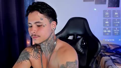 Stefan online show from 03.28.26