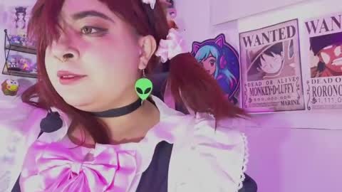 Snapshot of 777lucycosplay chatting on 05.31.26 Lucycosplay777 online show from 05.31.26